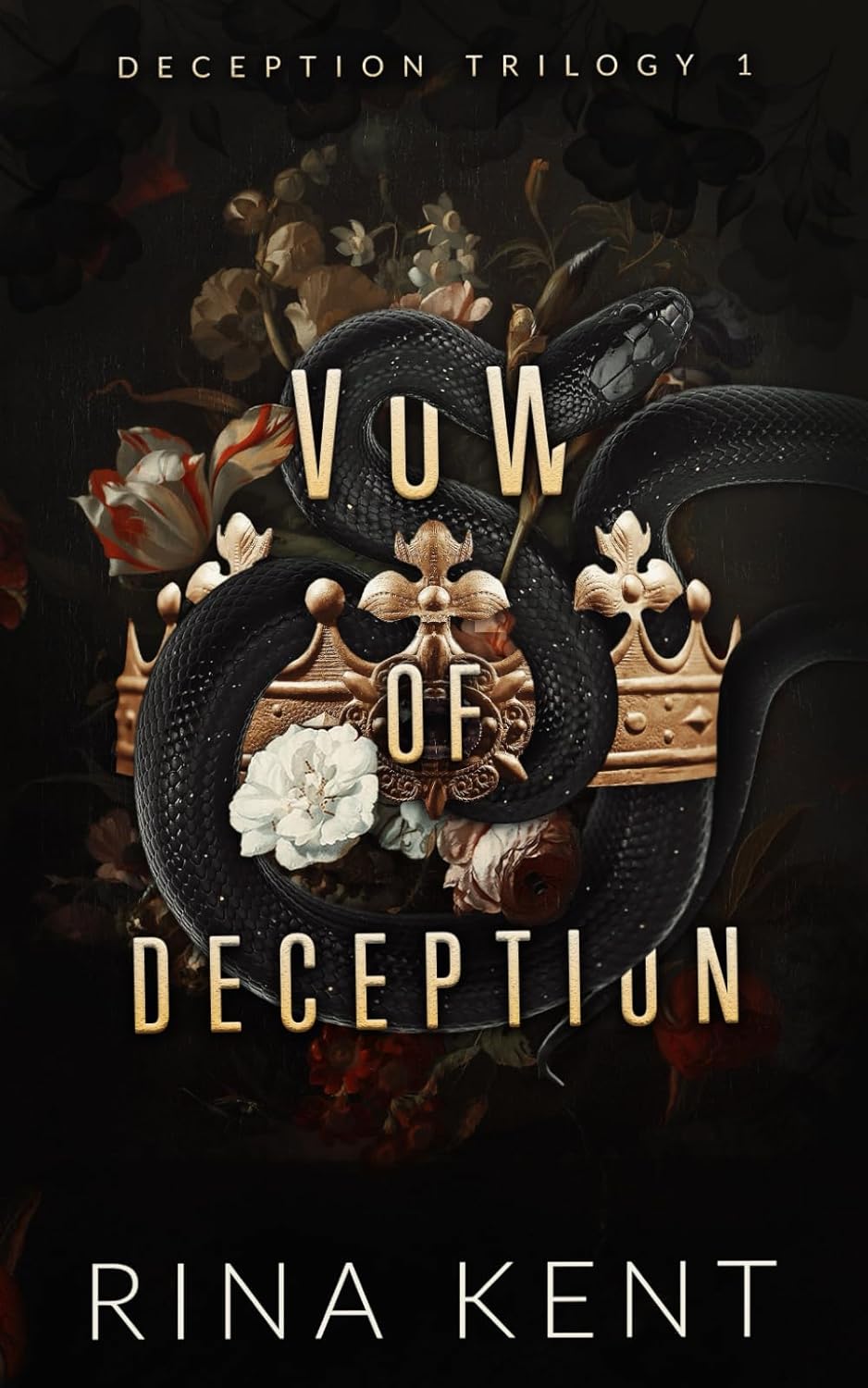 Vow of Deception: Special Edition Print (Deception Trilogy)