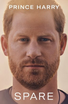Spare (by Prince Harry)