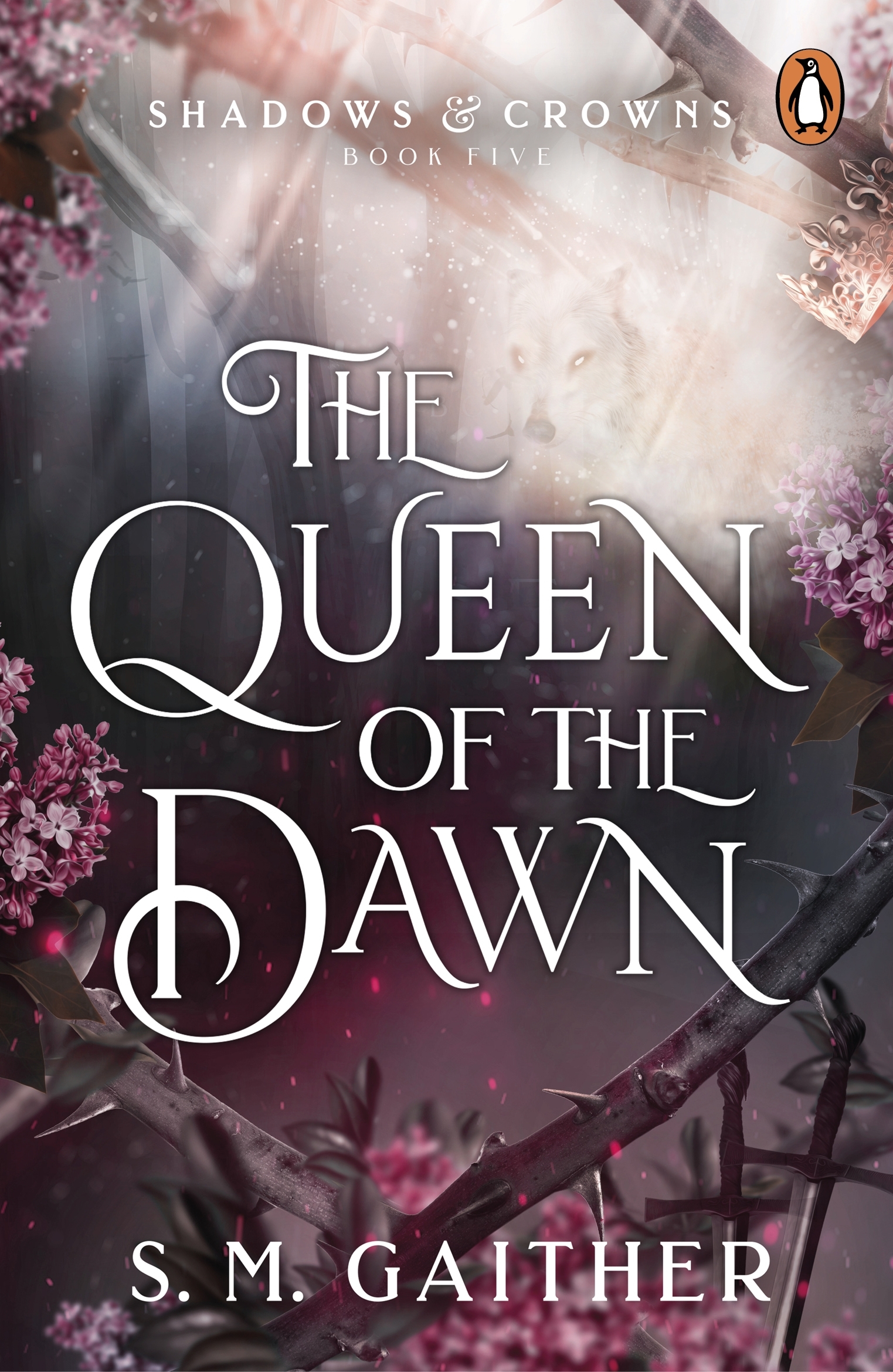 The Queen of the Dawn Shadows & Crowns