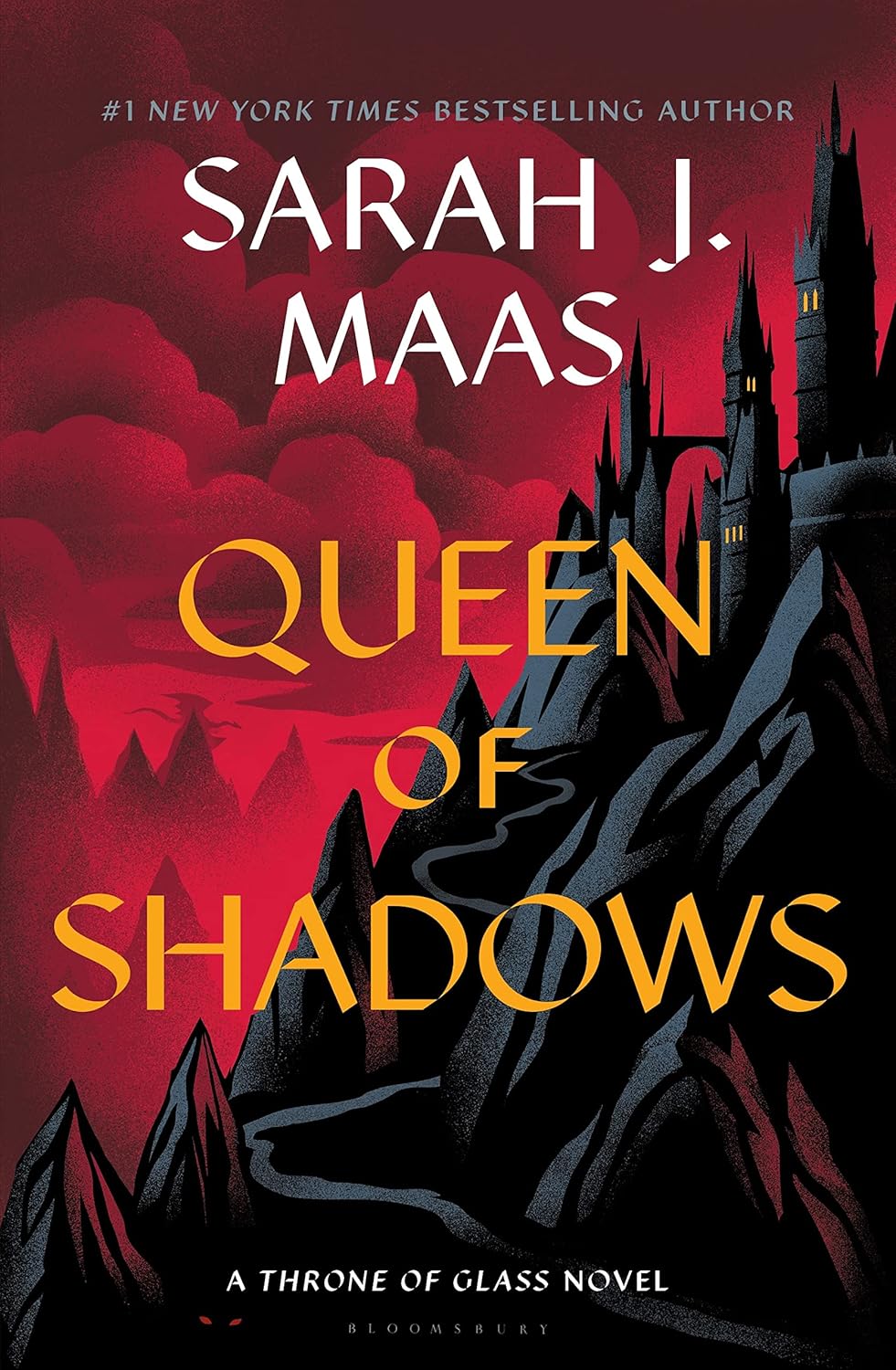 Queen of Shadows (Throne of Glass 4)