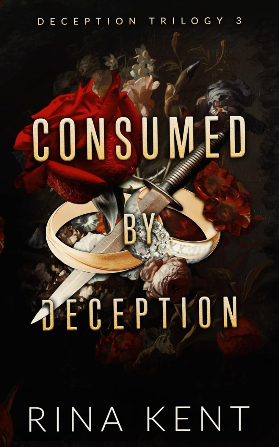 Consumed by Deception: Special Edition Print (Deception Trilogy)