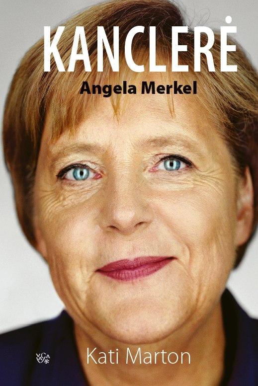 Kanclertė Angela Merkel