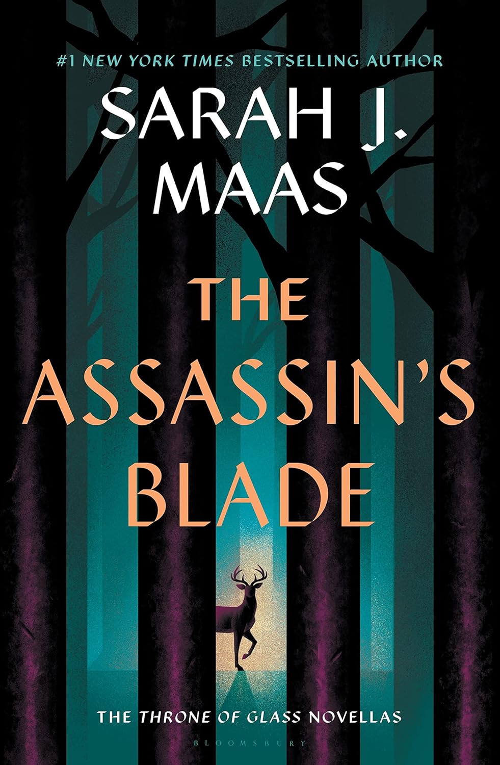 The Assassin's Blade (Throne of Glass 8 Prequel )