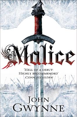 Malice Book 1 The Faithful and the Fallen