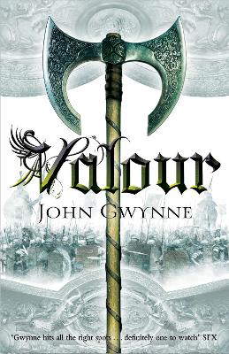 Valour Book 2 The Faithful and the Fallen