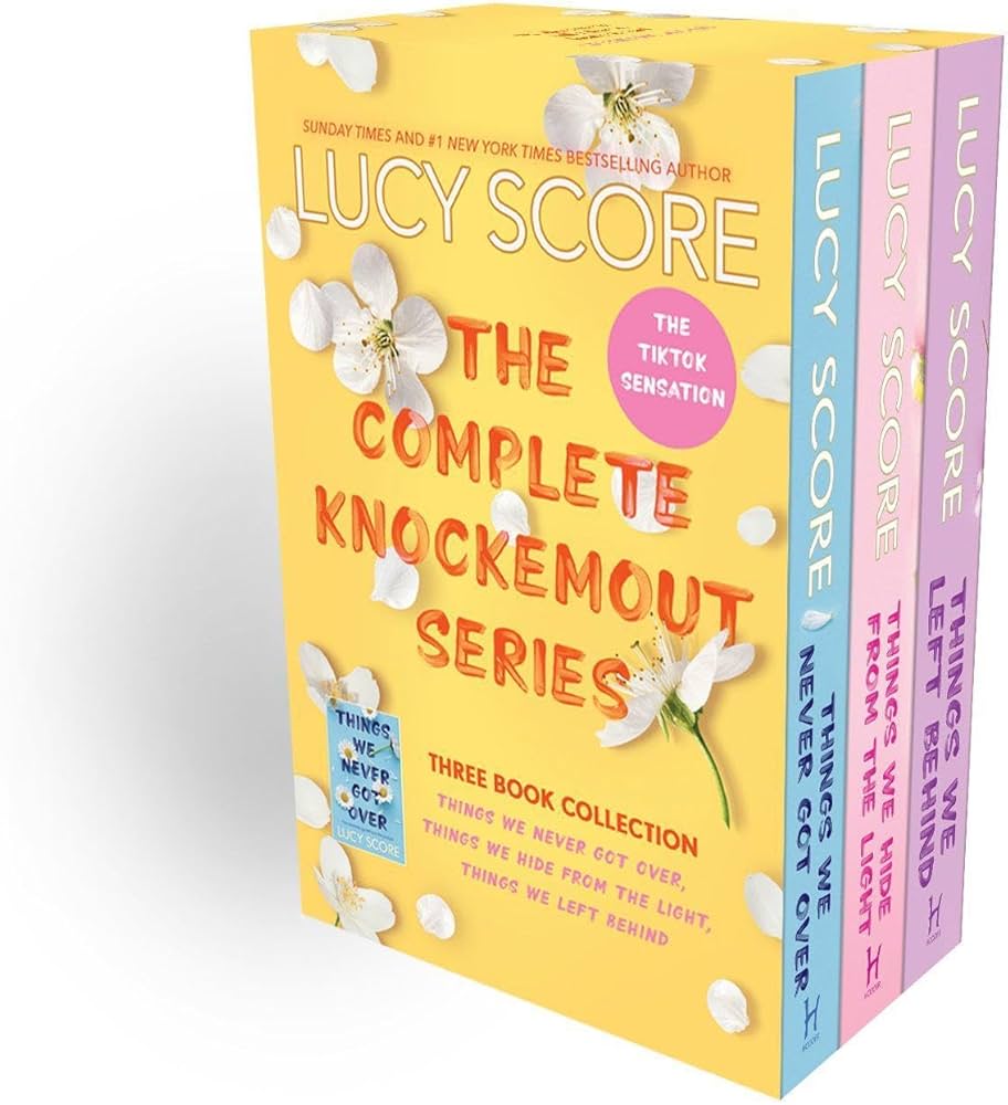 The Knockemout Series Boxset