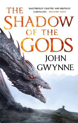 The Shadow of the Gods Book 1 Bloodsworn Saga