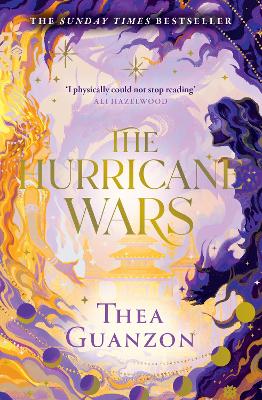 The Hurricane Wars : Book 1 The Hurricane Wars