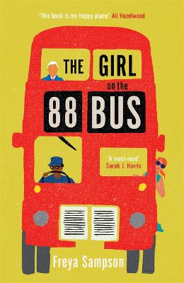The Girl on the 88 Bus