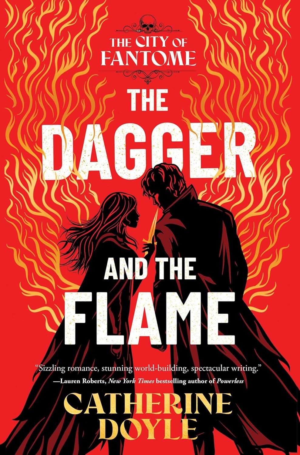 The Dagger and the Flame The City of Fantome