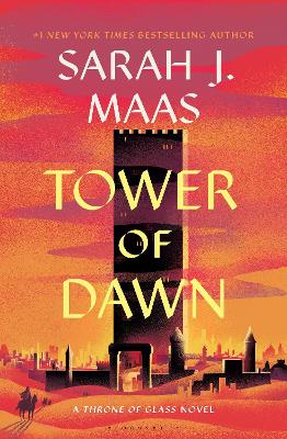 Tower of Dawn Throne of Glass
