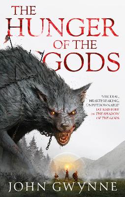 The Hunger of the Gods Book 2 Bloodsworn Saga