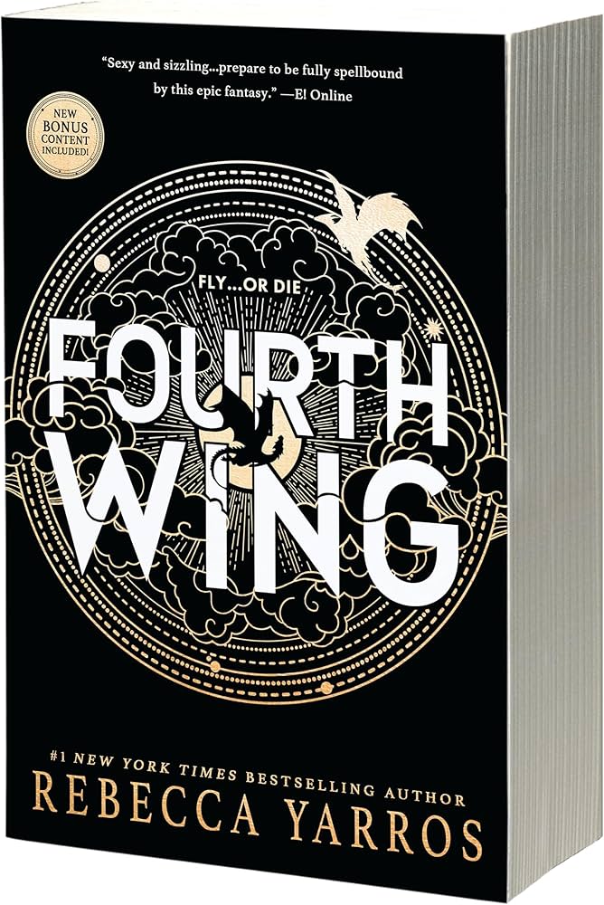 Fourth Wing : Empyrean 1