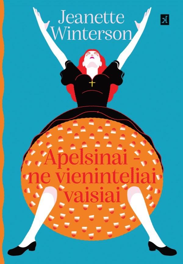 Apelsinai - ne vieninteliai vaisiai