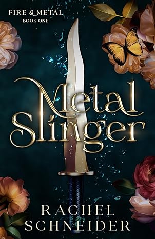 Metal Slinder Book 1 Fire & Metal