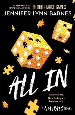 All In  Book 3 The Naturals