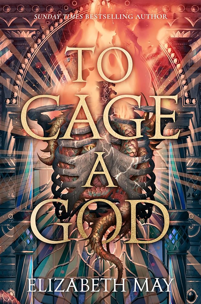 To Cage A God : 1