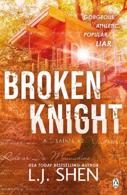 Broken Knight Book 2 All Saints