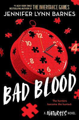 Bad Blood Book 4 The Naturals