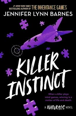 Killer Instinct Book 2 The Naturals