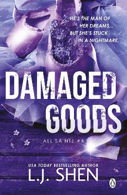 Damaged Goods Book 4 All Saints