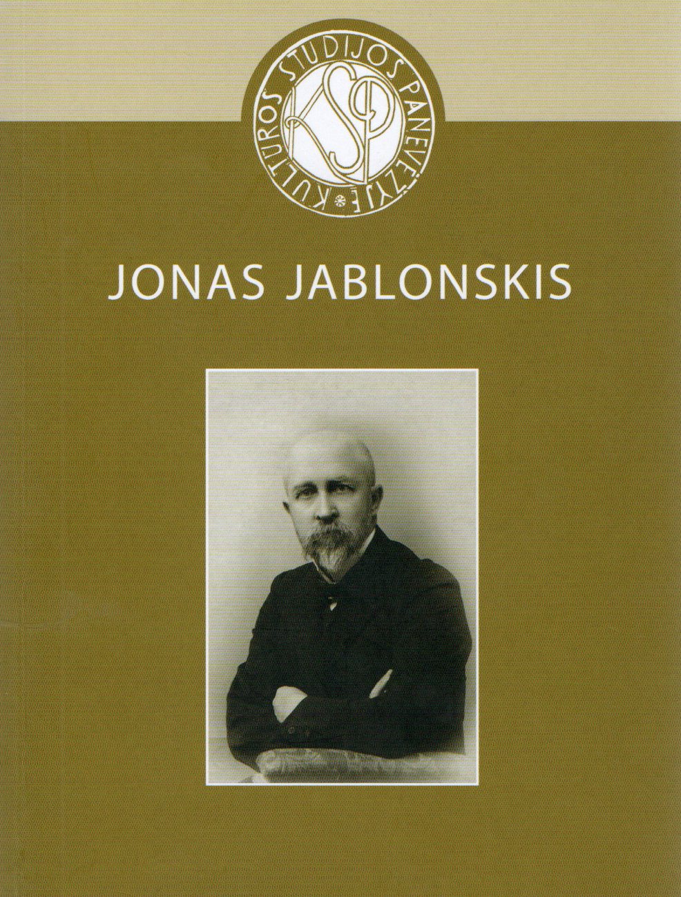 Jonas Jablonskis. Kultūros studijos Panevėžyje