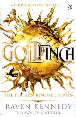 Goldfinch: Plated Prisoner 6
