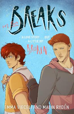 Breaks Volume 2 Broken