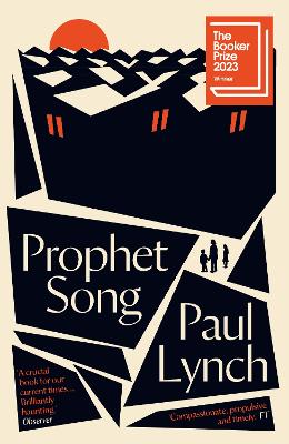 Prophet Song BOOKER PRIZE 2023