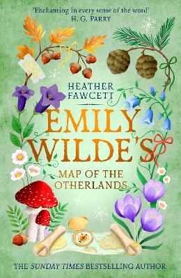 Emily Wilde's Map of the Other land