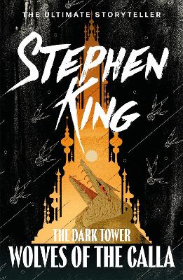 Dark Tower 5: Wolves of the Calla