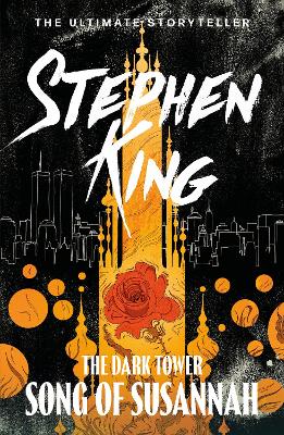 Dark Tower 6: Song of Susannah