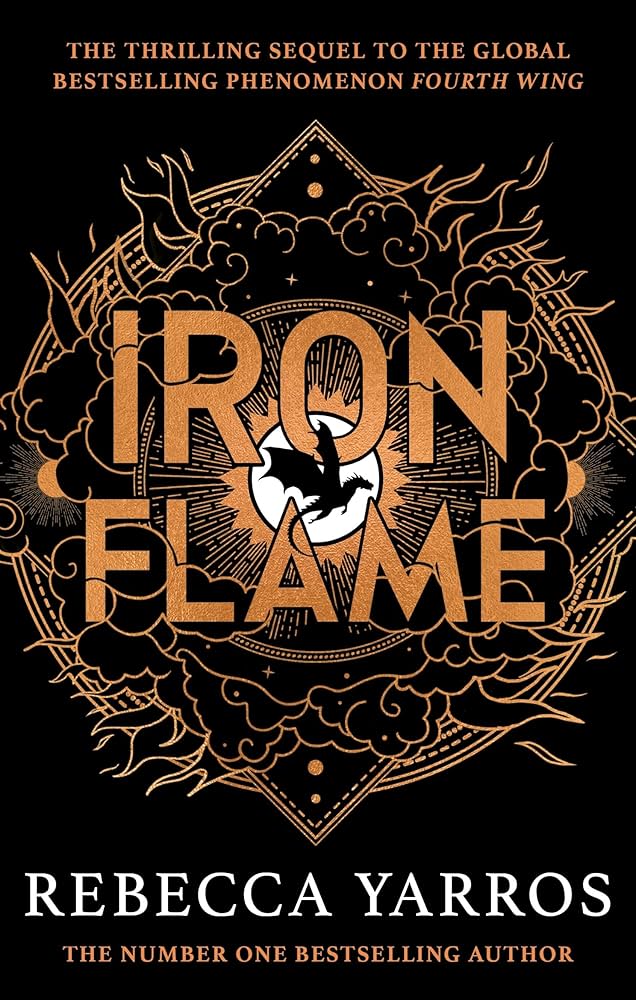 Iron Flame Book 2 The Empyrean