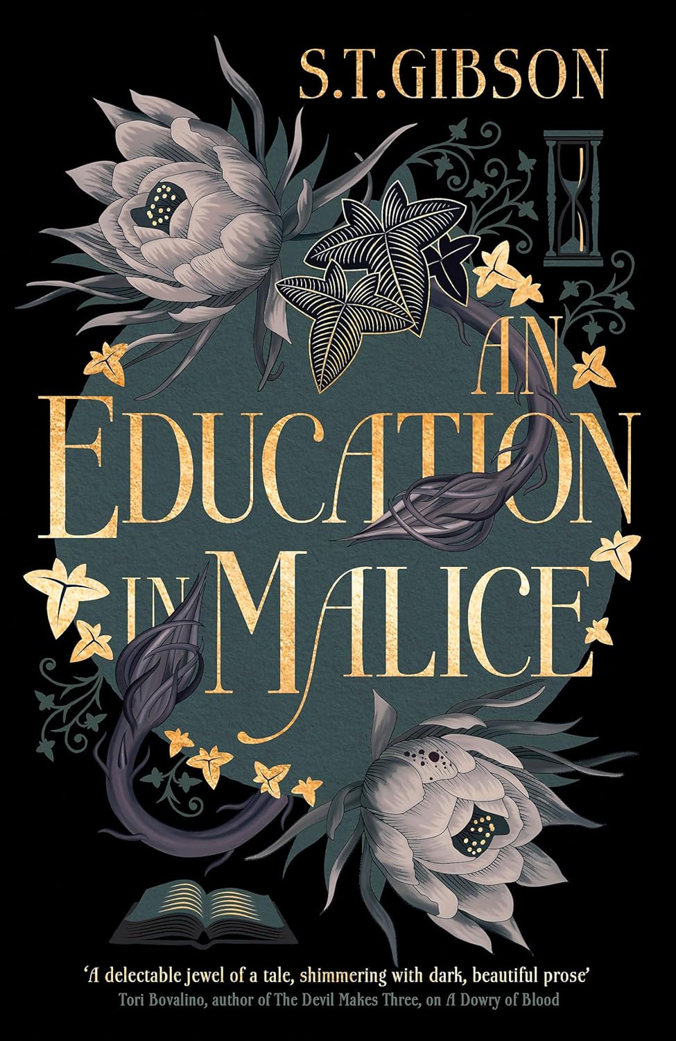 An Education in Malice: the sizzling and addictive dark academia romance everyone is talking about