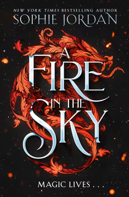 A Fire in the Sky