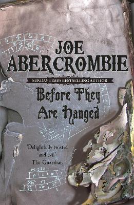 Before They are Hanged Book 2