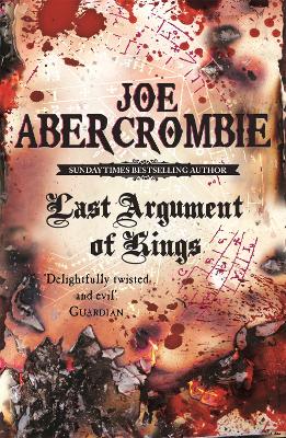 Last Argument of Kings Book 3