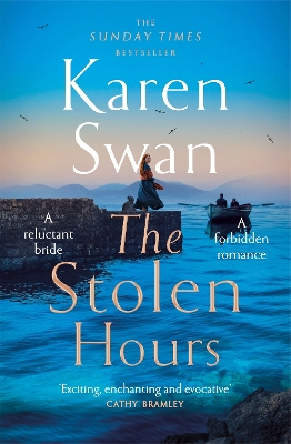 The Stolen Hours Book 2 Wild Isle Serie