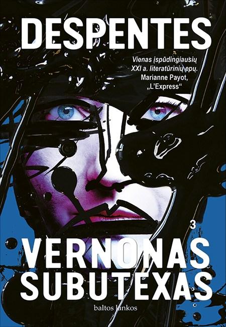 Vernonas Subutexas 3