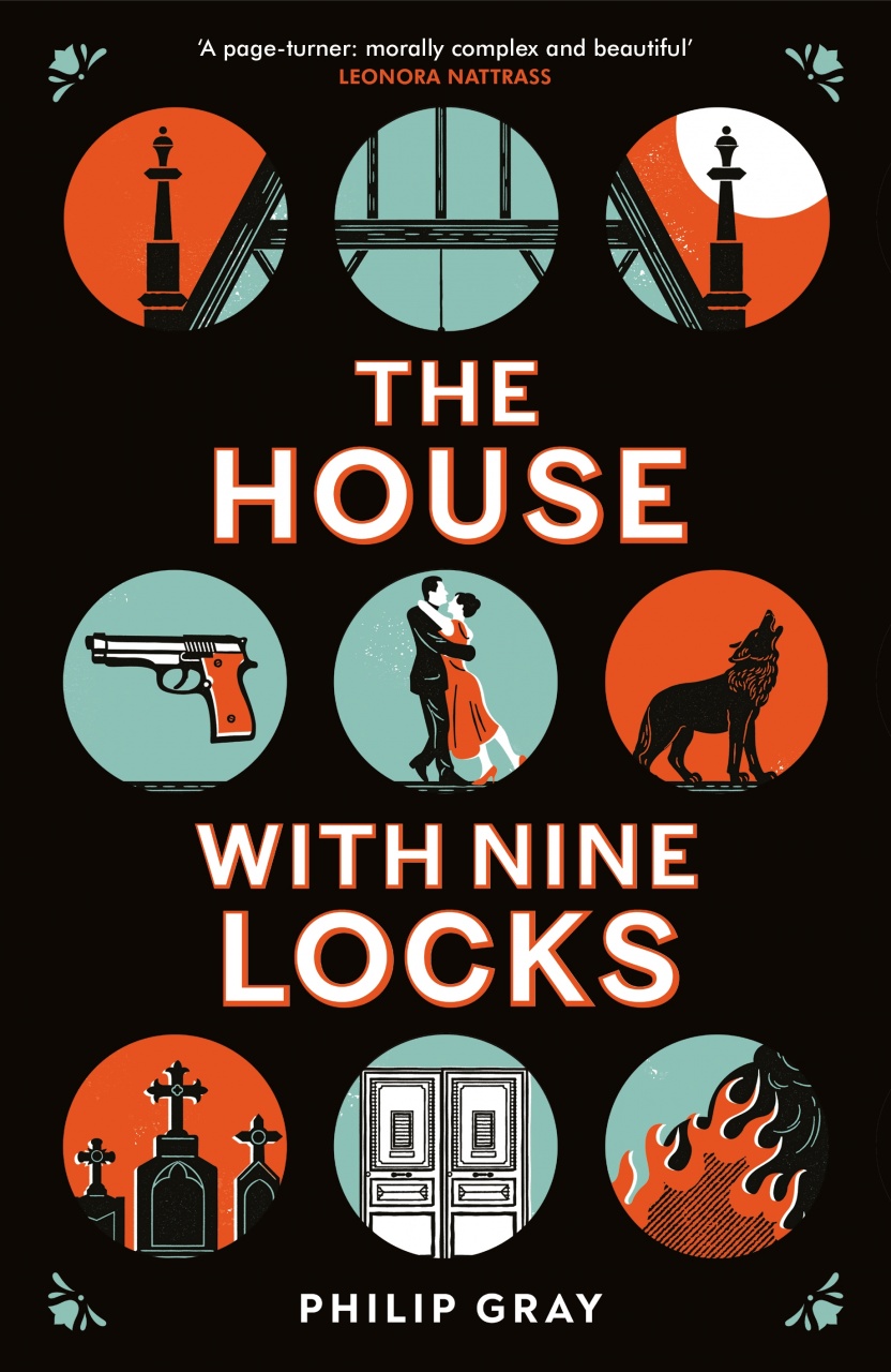 House with Nine Locks