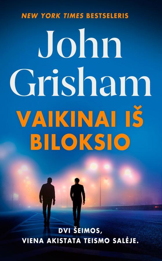 Vaikinai iš Biloksio