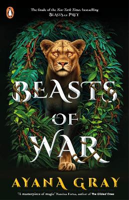 Beasts of War Book 3 Beasts of Prey