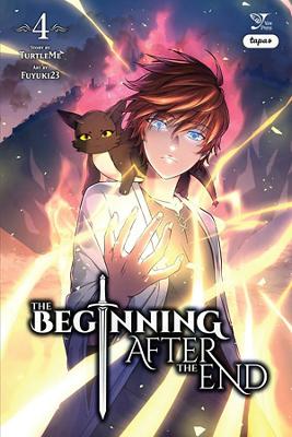 The Beginning After the End 4