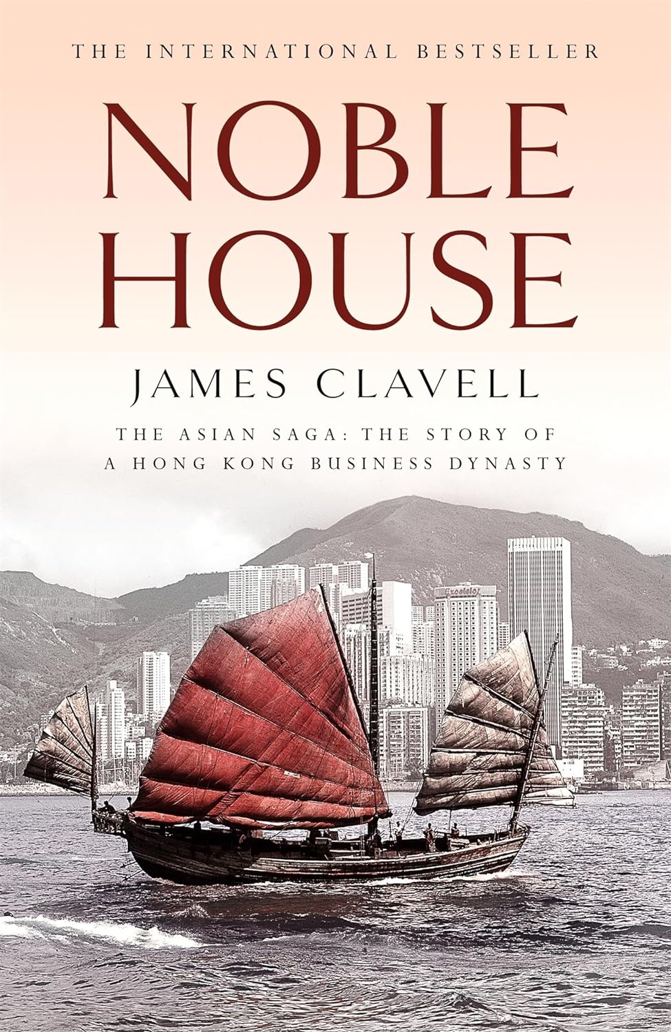 Noble House: Asian Saga 5