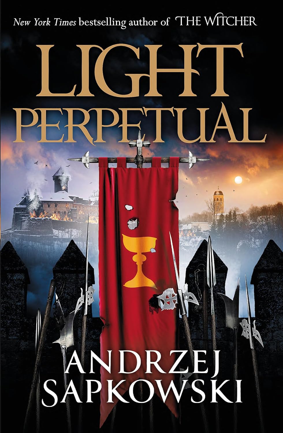 Light Perpetual 3 The Hussite Trilogy
