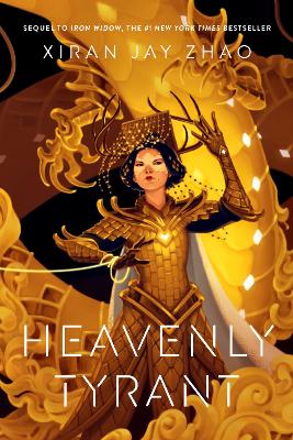 Heavenly Tyrant Book 2 Iron Widow