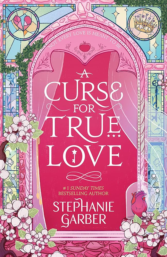 A Curse For True Love 3 Once Upon a Broken Heart