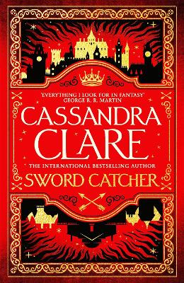 Sword Catcher The Chronicles of Castellane