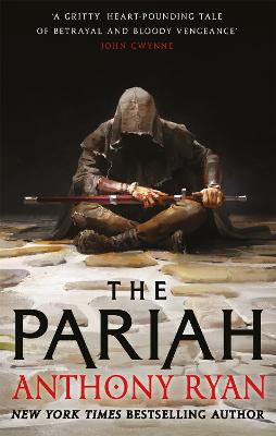 The Pariah Book 1 The Covenant of Steel