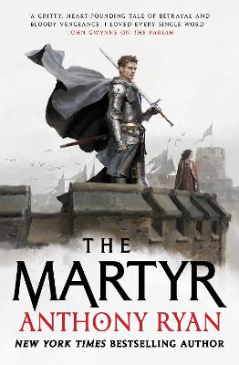 The Martyr Book 2 The Covenant of Steel